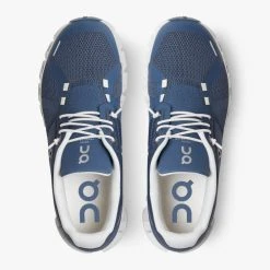 On Running Women's Cloud 5 | Denim/White 10 On Running Women's Cloud 5 | Denim/White