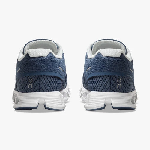 On Running Women's Cloud 5 | Denim/White 8 On Running Women's Cloud 5 | Denim/White