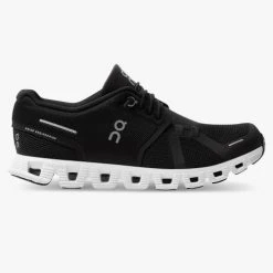On Running Women's Cloud 5 | Black/White