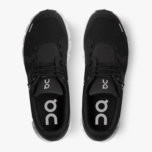 On Running Women's Cloud 5 | Black/White 5 On Running Women's Cloud 5 | Black/White