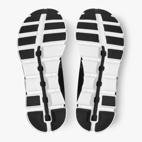 On Running Women's Cloud 5 | Black/White 6 On Running Women's Cloud 5 | Black/White