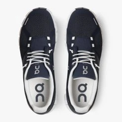 On Running Men's Cloud 5 | Midnight/White 10 On Running Men's Cloud 5 | Midnight/White