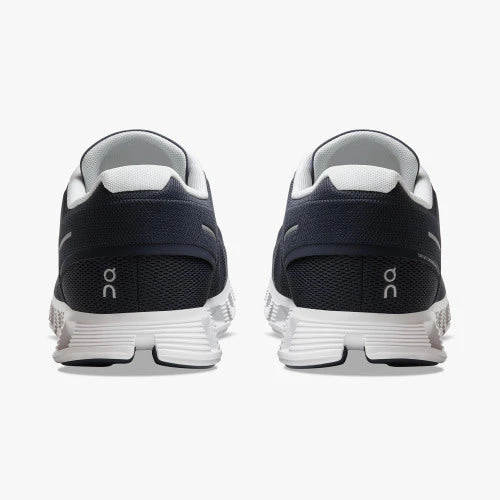 On Running Men's Cloud 5 | Midnight/White 8 On Running Men's Cloud 5 | Midnight/White
