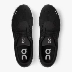 On Running Men's Cloud 5 | Black/White 10 On Running Men's Cloud 5 | Black/White
