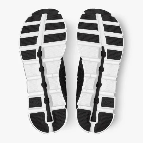 On Running Men's Cloud 5 | Black/White 6 On Running Men's Cloud 5 | Black/White