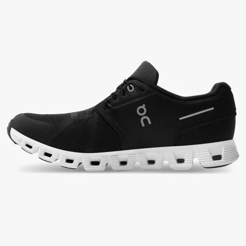On Running Men's Cloud 5 | Black/White 7 On Running Men's Cloud 5 | Black/White
