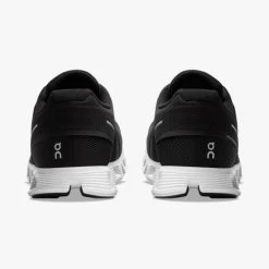 On Running Men's Cloud 5 | Black/White 13 On Running Men's Cloud 5 | Black/White