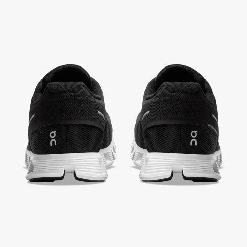 On Running Men's Cloud 5 | Black/White 8 On Running Men's Cloud 5 | Black/White