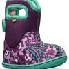 Kids Baby Bogs Super Flower | Purple Multi 1 Kids Baby Bogs Super Flower | Purple Multi