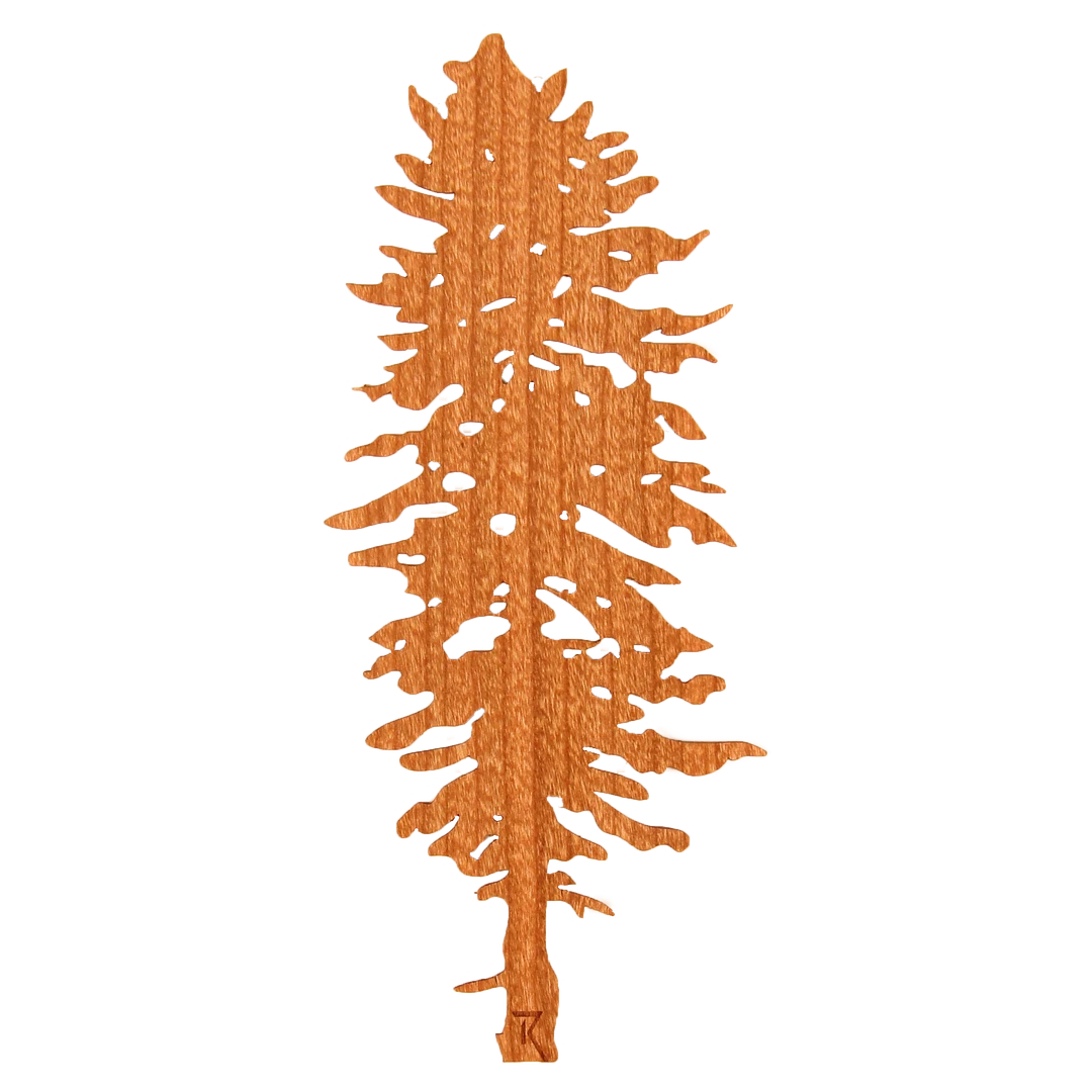 Rustek Collective Men Doug Fir Wood Sticker 3 Rustek Collective Men Doug Fir Wood Sticker