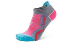 Balega Women's Enduro | Midgrey/Watermelon Socks
