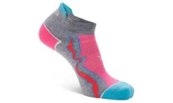 Balega Women's Enduro | Midgrey/Watermelon Socks