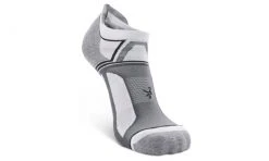 Balega Hidden Contour Recycled | White/Grey Men 11 Balega Hidden Contour Recycled | White/Grey Men