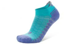 Balega Silver | Neon Aqua/Lavender Men