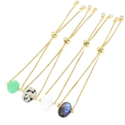 Crafts & Love Accessories & Sundries Beck Bracelet | Labradorite