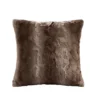Olliix Gifts & Home Faux Fur Throw Pillow | Soft Brown 2 Olliix Gifts & Home Faux Fur Throw Pillow | Soft Brown