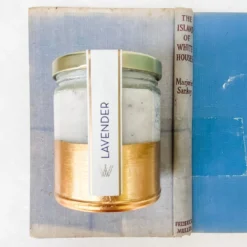 Winton And Waits Sugar Scrub | Lavender