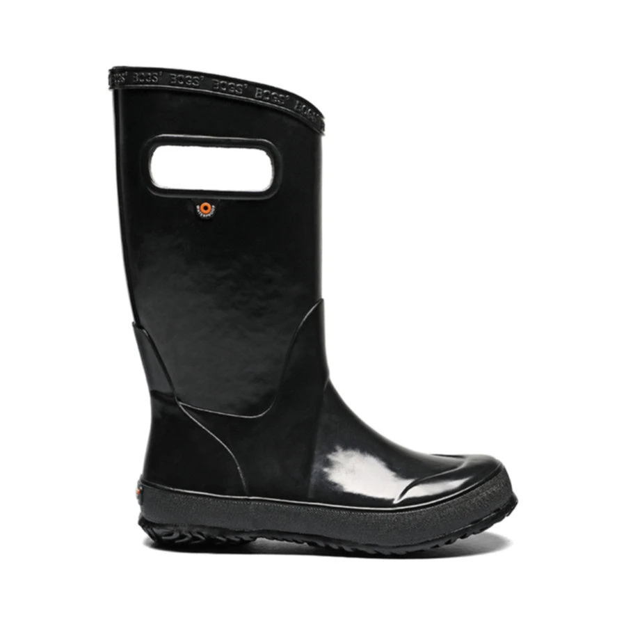 Bogs Kids' Rainboot | Black 4 Bogs Kids' Rainboot | Black
