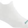 Darn Tough Women's Run Sock | White Socks 2 Darn Tough Women's Run Sock | White Socks