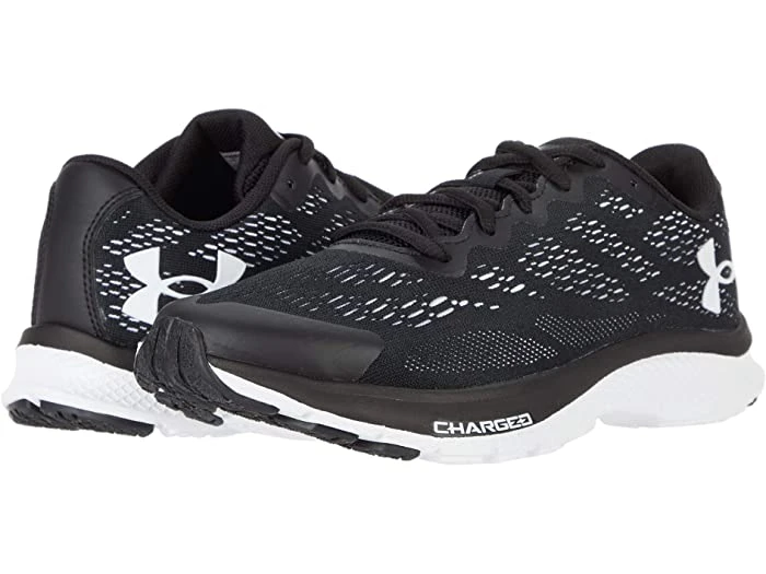 Under Armour Youth Charged Bandit | Black 4 Under Armour Youth Charged Bandit | Black