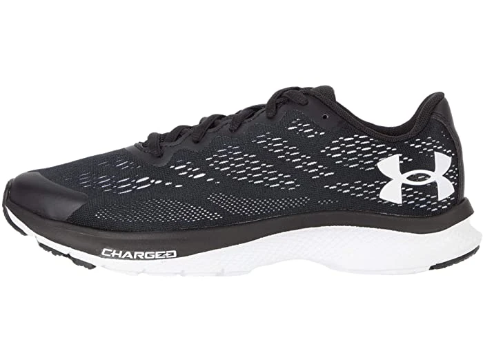 Under Armour Youth Charged Bandit | Black 3 Under Armour Youth Charged Bandit | Black