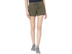 The North Face Women's Aphrodite Motion Short | New Taupe Green