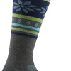 Darn Tough Women's OTC Sock | Alpine Forest