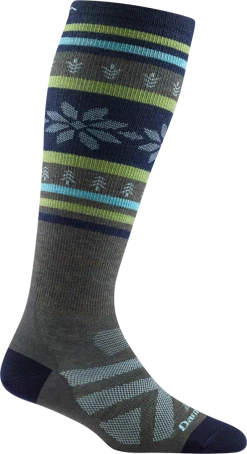 Darn Tough Women's OTC Sock | Alpine Forest