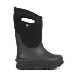 Bogs Kids' Neo-Classic | Black