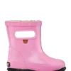 Bogs Kids' Skipper Metallic Plush | Pink