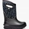 Bogs Neo-Classic Amazed | Black