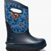 Bogs Kids Neo-Classic Cool Dinos | Navy Multi 1 Bogs Kids Neo-Classic Cool Dinos | Navy Multi