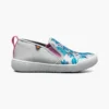 Bogs Kids' Kicker Magnolia Slip-On | Oyster 1 Bogs Kids' Kicker Magnolia Slip-On | Oyster
