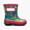 Bogs Kids' Skipper Mushrooms | Teal 1 Bogs Kids' Skipper Mushrooms | Teal