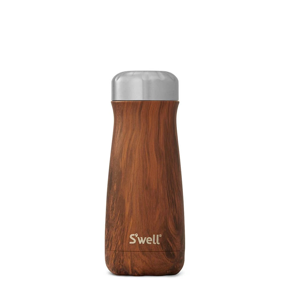 S'well Gifts & Home 16 Oz Traveler | Teakwood 3 S'well Gifts & Home 16 Oz Traveler | Teakwood