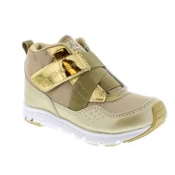 Tsukihoshi Kids' Tokyo Waterproof | Gold/Honey
