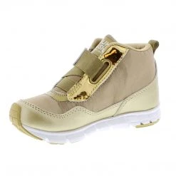 Tsukihoshi Kids' Tokyo Waterproof | Gold/Honey