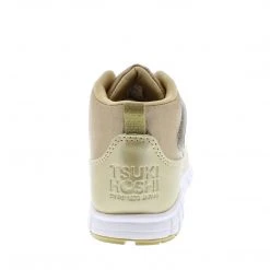 Tsukihoshi Kids' Tokyo Waterproof | Gold/Honey