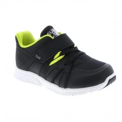 Tsukihoshi Kids' Launch Waterproof | Black/Lime 10 Tsukihoshi Kids' Launch Waterproof | Black/Lime