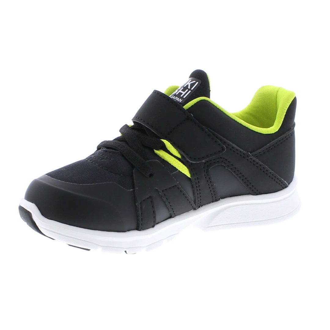 Tsukihoshi Kids' Launch Waterproof | Black/Lime 6 Tsukihoshi Kids' Launch Waterproof | Black/Lime