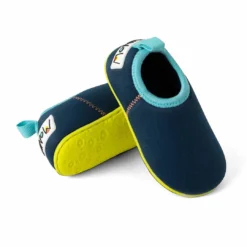 Kids Minnow Designs Bondi Water Shoe Navy