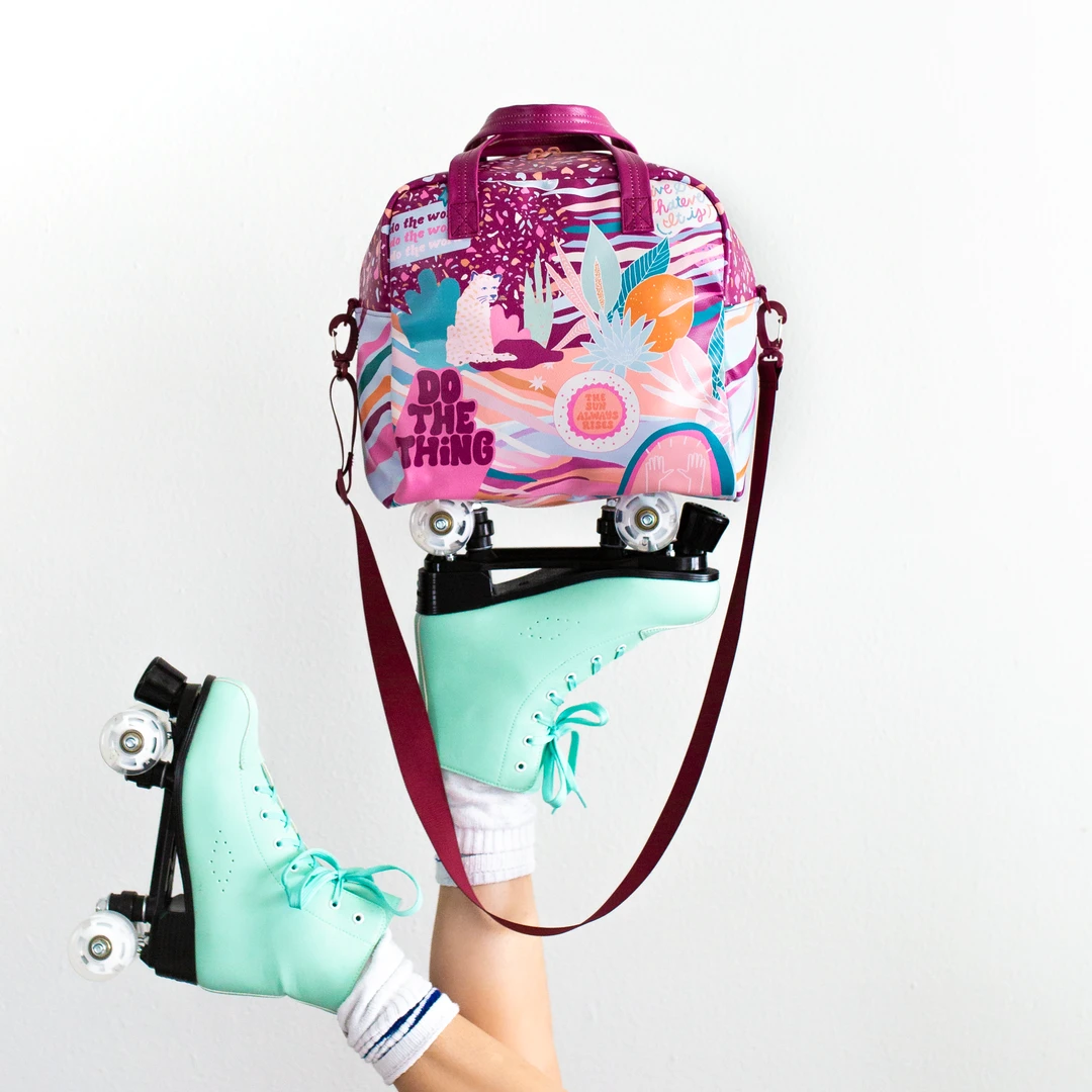 Talking Out Of Turn Skate Bag | This & That 4 Talking Out Of Turn Skate Bag | This & That