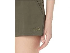 The North Face Women's Aphrodite Motion Short | New Taupe Green