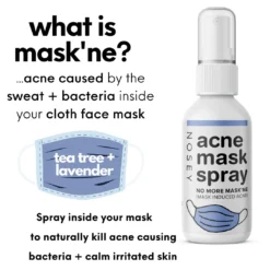 Nosey Gifts & Home Acne Face Mask Spray