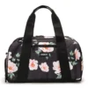 Vooray Burner Gym Duffel | Rose Black