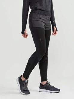 Craft Women's Lumen Hydro Tights | Black