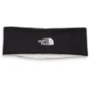 The North Face TNF Standard Issue Earband | Black/Vintage White Accessories & Sundries
