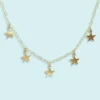 Ornamental Things - Star Necklace