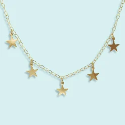 Ornamental Things - Star Necklace