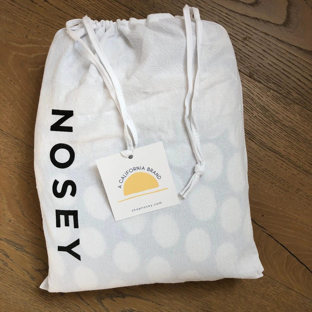 Nosey Gifts & Home Canyon Throw | Grey 8 Nosey Gifts & Home Canyon Throw | Grey